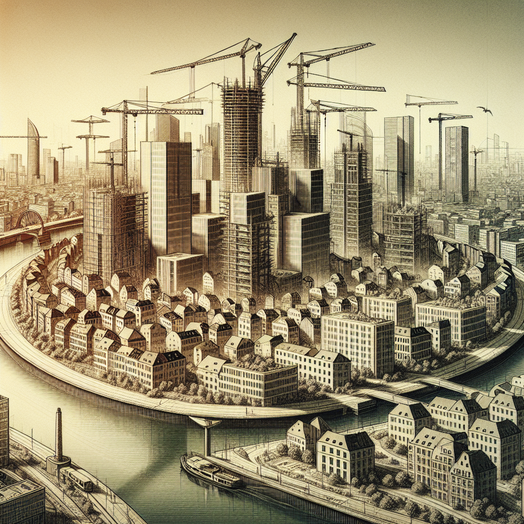 Bauprojekte und Bodenrichtwert in Bochum Altenbochum